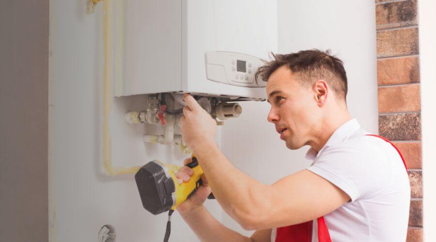 Professional Tankless Water Heater Installation in Cogan Station, PA